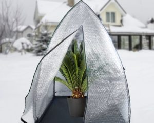Überwinterungszelt