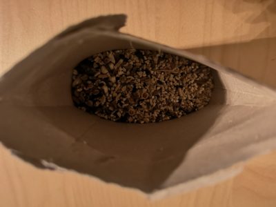 Wildvogelfutter