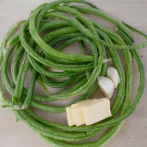 Meterbohne