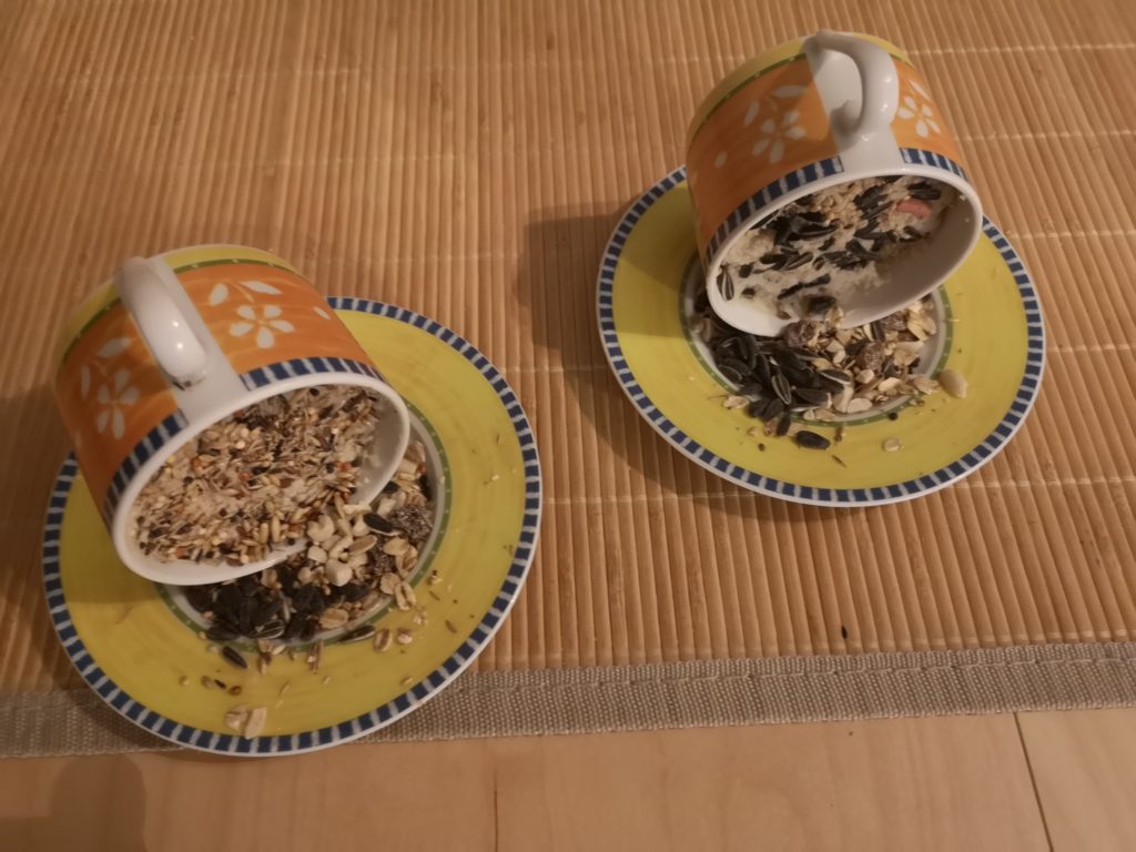 Futterstelle